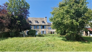 maison de maitre à la vente -   15220  SAINT MAMET LA SALVETAT, surface 352 m2 vente maison de maitre - UBI437143682